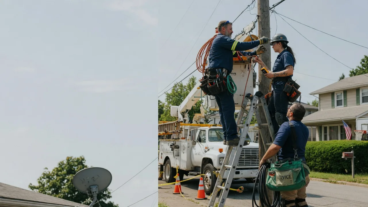 Electrical Repair in Riddlesburg, PA near me